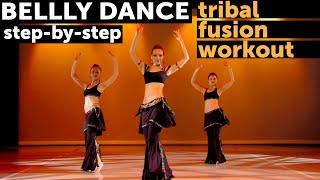 Download lagu From The Tribal Fusion Belly Dance Workout with Irina Akulenko | Full Program→ WorldDanceNewYork.com mp3
