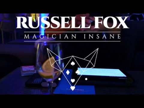 I Am Russell Fox video.