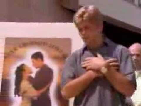 Zane & Astronema's First Meeting In Normal Clothes