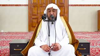 صورة 99/4- شرح رياض الصالحين باب استحباب تقديم اليمين- أد سامي بن محمد الصقير - 30 ذو الحجة 1444هـ