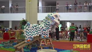 耘青中学龙狮团B队 Yuan Ching Secondary School Dragon and Lion Dance Troupe Team B