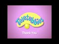 Teletubbies 10th Anniversary Funding Credits 2008