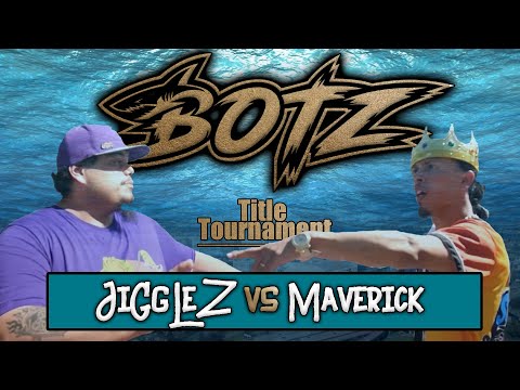 Jigglez vs Maverick