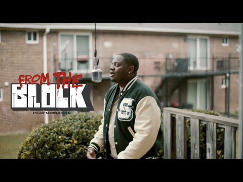 103 Leek - ConMan | From The Block Performance 🎙