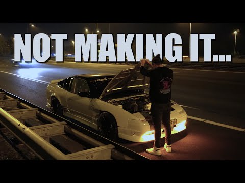 Crazy Secret Carmeet! [1JZ DCT S13]
