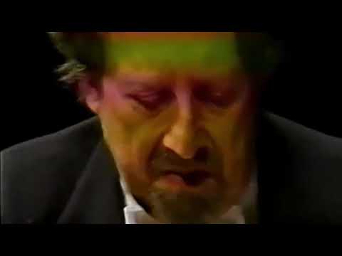 Liszt transcription from Wagner Isolde Liebestod Lazar Berman