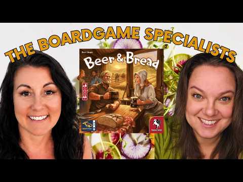 Beer & Bread