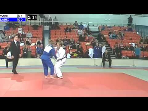 Nuorten SM 2017: N21-57: VAHE - LAIHO