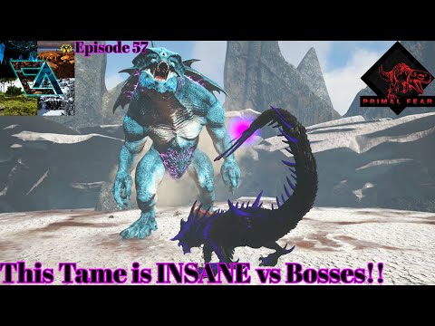 Nova DESTROYS the Frozen Colossus! | Primal Fear Ebenus Astrum Episode 57