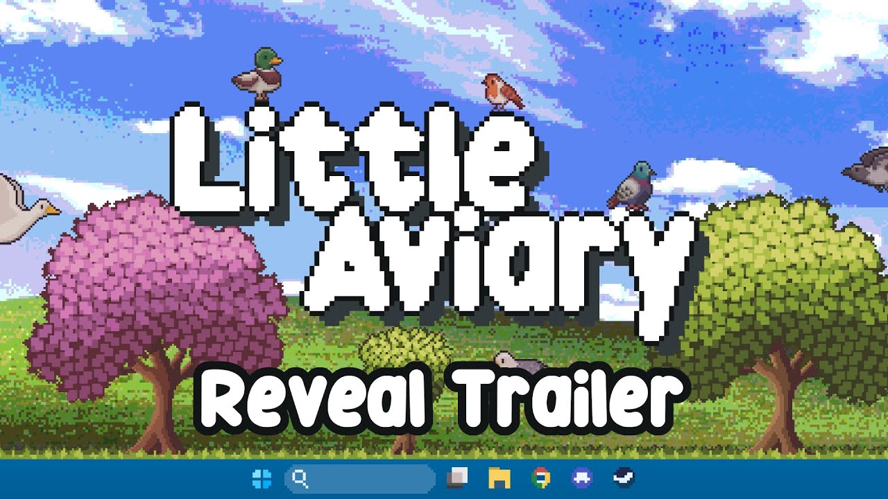 Announcement Trailer