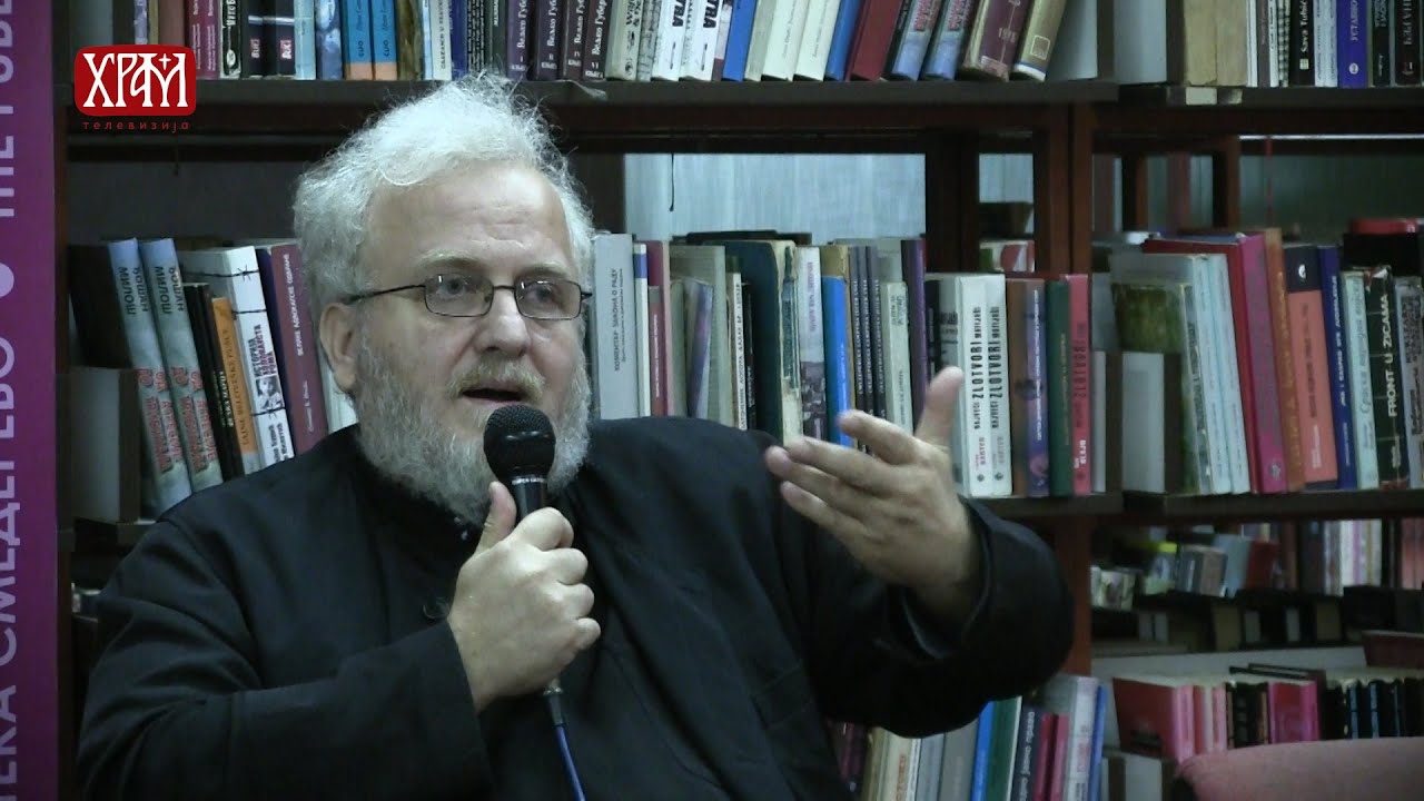 Прота Александар Михаиловић: Непоновљива поновљивост (емисија