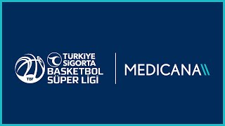 Türkiye Basketbol Federasyonu & Medicana Sağlık Grubu Sponsorluk İmza 