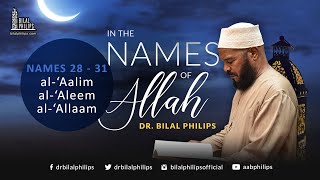 Download lagu In the Names of Allah - 21 - al-‘Aalim, al-‘Aleem, and al-‘Allaam (Names 28 to 30) mp3 Download lagu In the Names of Allah - 21 - al-‘Aalim, al-‘Aleem, and al-‘Allaam (Names 28 to 30) mp3