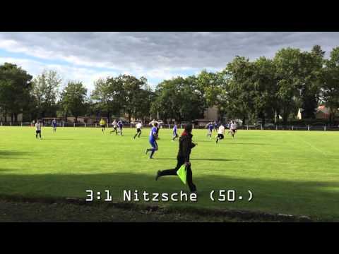 26.09.2015 - SV Germania Ruhland - SV Preussen Elsterwerda 4:2 (2:1)