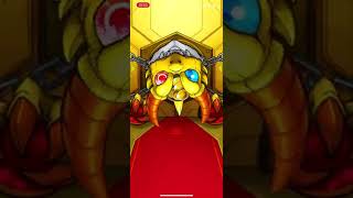 モンスト100連アゲインガチャ