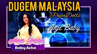 Download lagu Beby Acha - Anje Baby (( PapaDolls Funkot Edit )) mp3