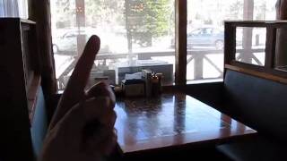 Haunting at the Goldrush BBQ Restaurant in Venice, Florida