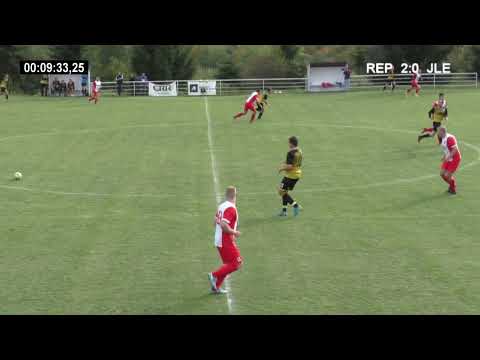 6.10.2019 Repište - Janova Lehota 8:1 (5:0)