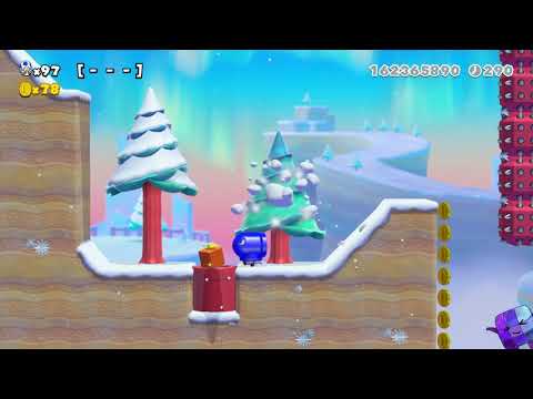 Super Mario Maker 2 🔧 Endless Challenge 5769 - 5776