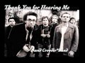 Thank You for Hearing Me - David Crowder* Band