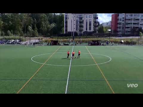 FC Espoo T06 - FC Peltirumpu 210731