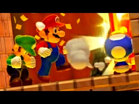 Super Mario Maker 2 Multiplayer Co-OP with Randoms O_o #201