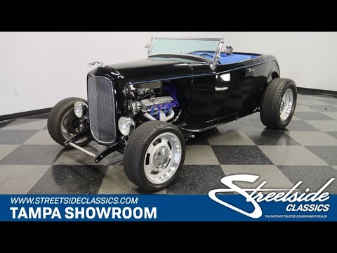 1932 Ford Highboy (CC-1483734) for sale in Lutz, Florida