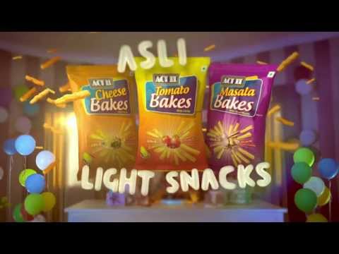 Act II Bakes 2014 TVC