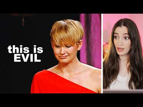 The Model Who Was BETRAYED By ANTM