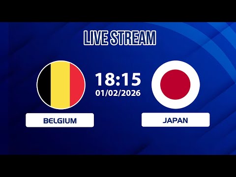 🔴 Belgium vs Japan | The Red Devils’ Incredible Comeback Against the Samurai