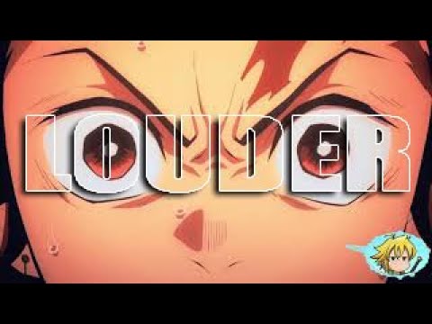 Louder「AMV」 ReauBeau & Loris Cimino (Feat. Twan Ray)