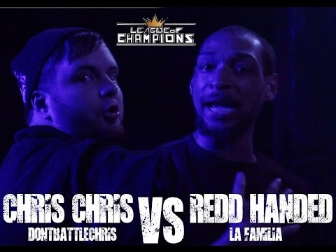 Redd Handed vs Chris Chris