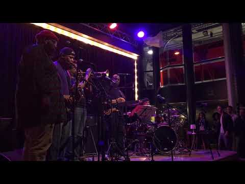 Steve Coleman and Five Elements - Paris Residency - Oct 19, 2017