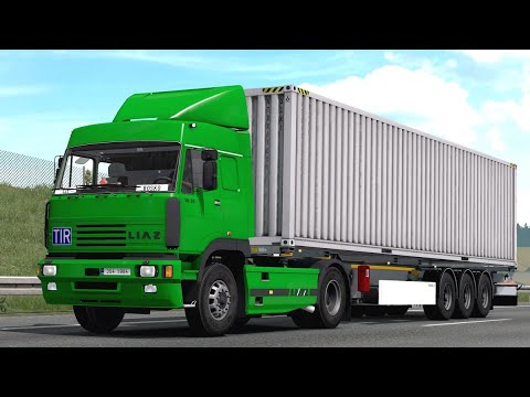 ETS2 LIAZ 18.33 TBV Hannover - Düsseldorf