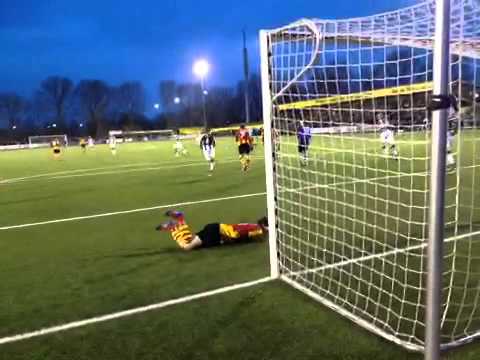 SDOUC 1 (zo) vs. Silvolde 1 (zo) 4-4-2013 20:31