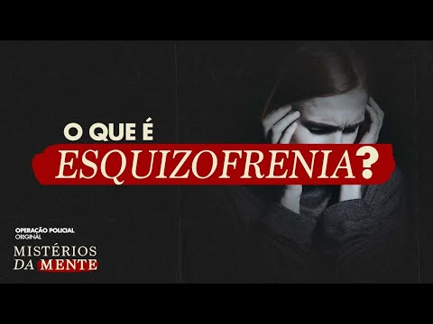 SCHIZOPHRENIA - MYSTERIES OF THE MIND