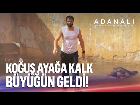 Maraz Ali'nin hapishane dövüşü - Adanalı