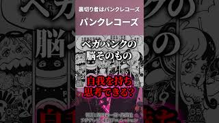 パンクレコードが全ての元凶でした。【ワンピース考察 まとめ ネタバレ】