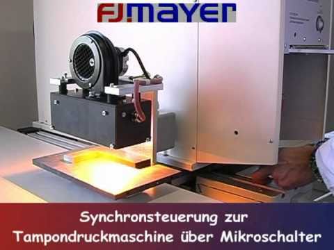 Infrarot-Trocknung für Druckfarben