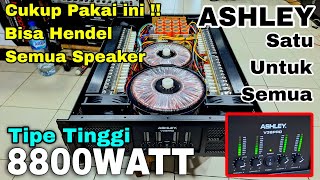 Power ASHLEY 4 Channel Power Rhino 🔥 - JOSSS this LURRRR ❗️V36PRO Double TRAVO