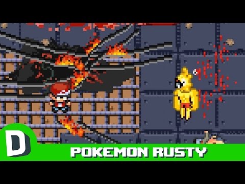 Pokémon Rusty #20: Bidocalypsa 2. část