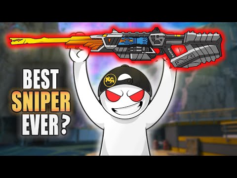 Is Cau7ioN Actually the BEST Sniper in Apex?