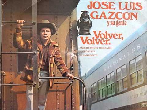 Jose Luis Gazcon-  pedida y dada