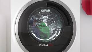 Bosch Lavadoras secadoras video producto 2021 anuncio
