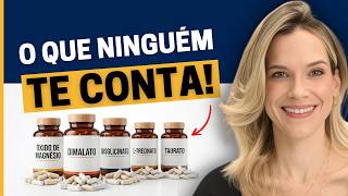 MAGNÉSIO CURA TUDO? A VERDADE QUE AS REDES NÃO TE CONTAM