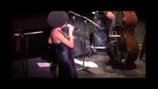 Jazzmeia Horn- Sarah Vaughan International Jazz Vocal Competition Performance 2012