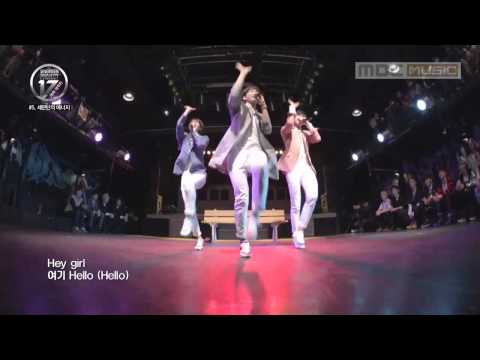 [15.05.16] SEVENTEEN C TEAM - Hello (seventeen project ep.5)