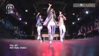 [15.05.16] SEVENTEEN C TEAM - Hello (seventeen project ep.5)