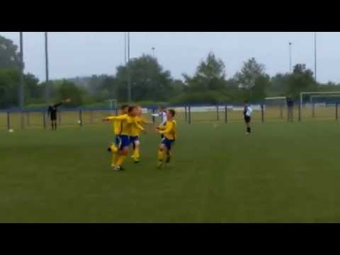 Legmeervogels Super E-Top toernooi 2015 - Goals in slow motion