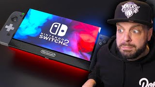 The Biggest Nintendo Switch 2 Leak Is HERE!